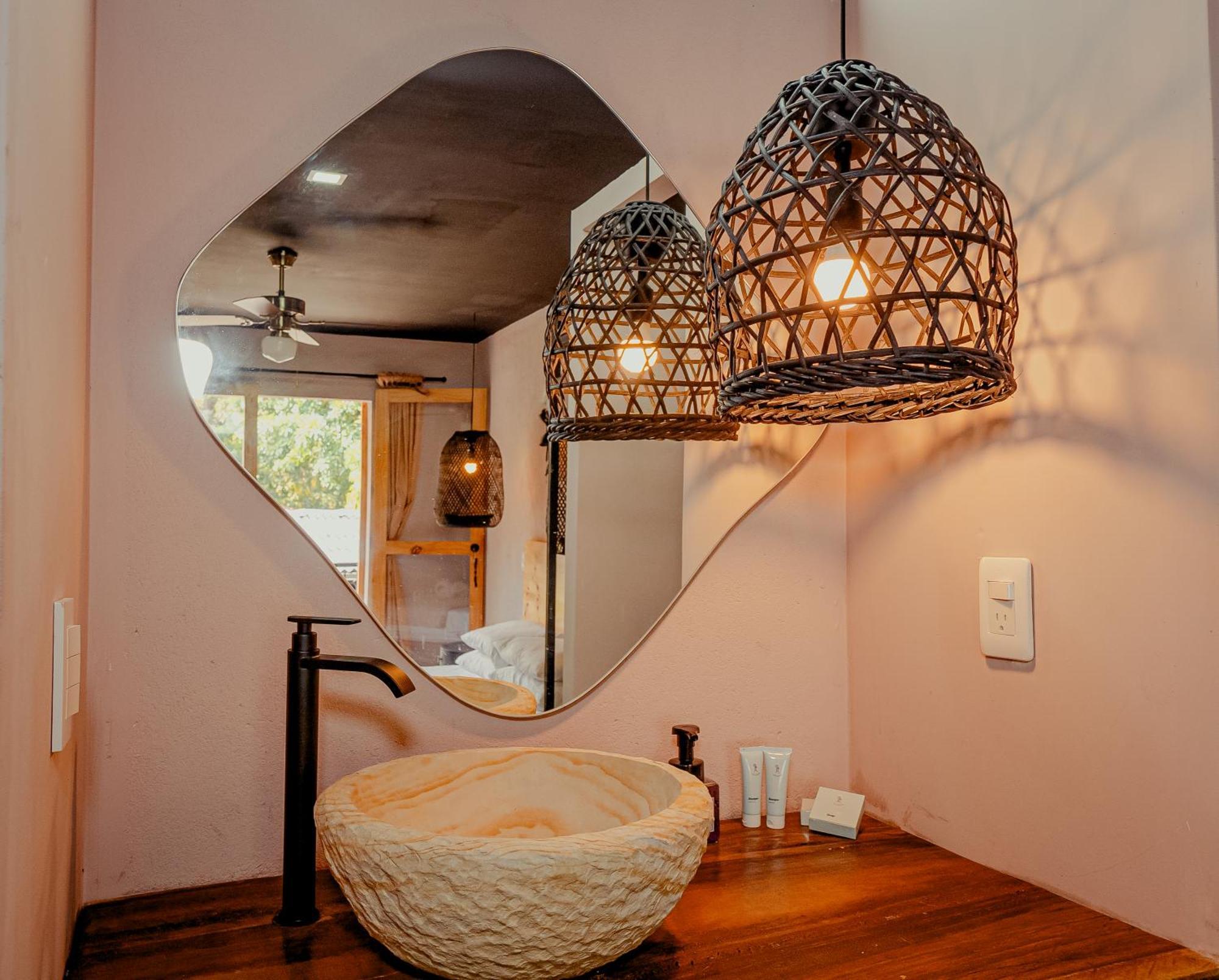 Hotel Casa De Hadas Minca Luaran gambar