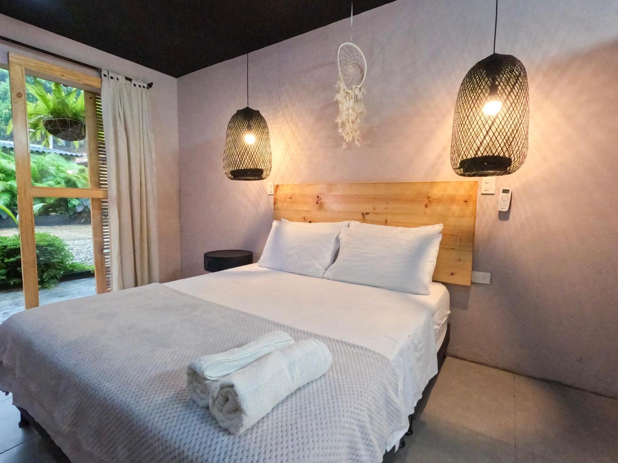 Hotel Casa De Hadas Minca Luaran gambar