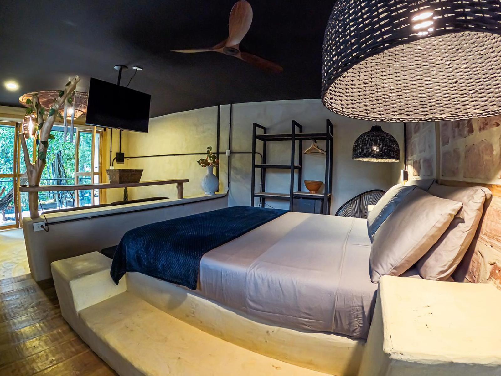 Hotel Casa De Hadas Minca Luaran gambar